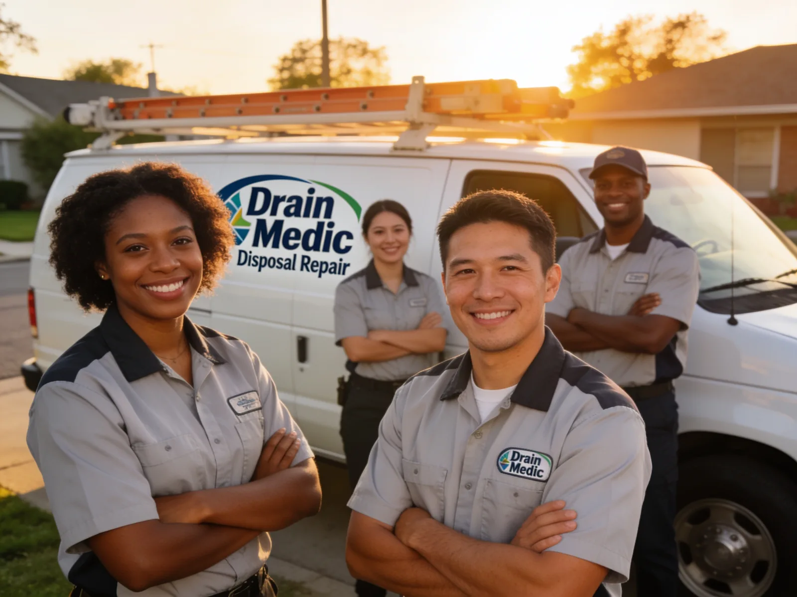 Garbage Disposal Repair company in Van Horne, IA